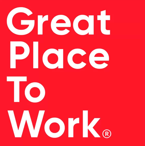 Great Place To Work Certifierad 2019