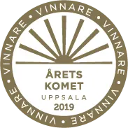 Årets komet 2019
