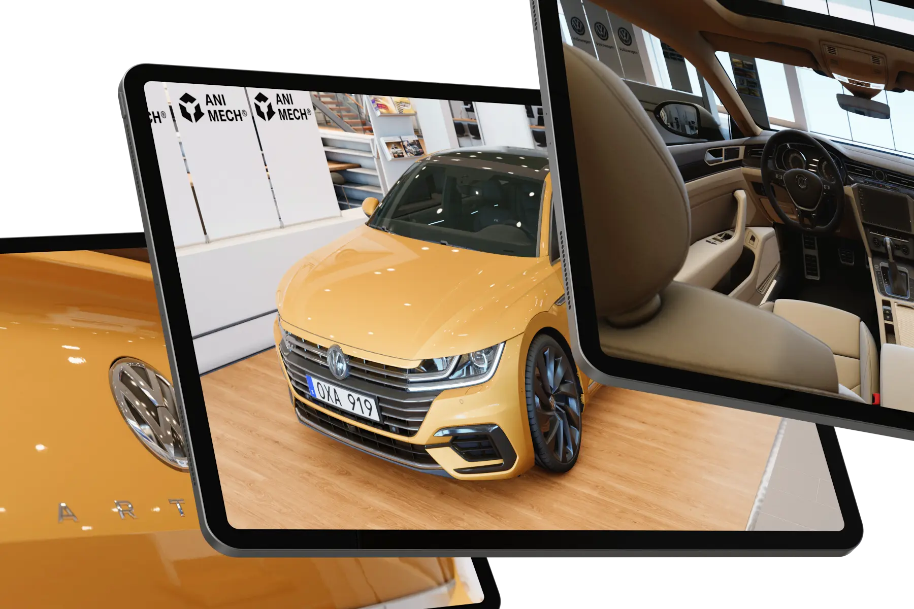 unreal tablet