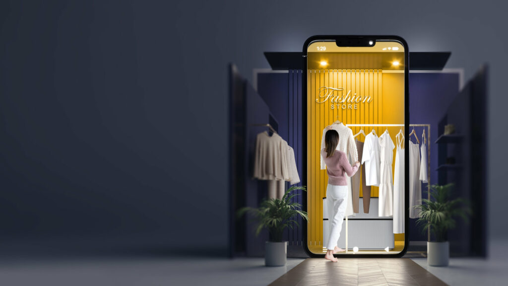visual commerce