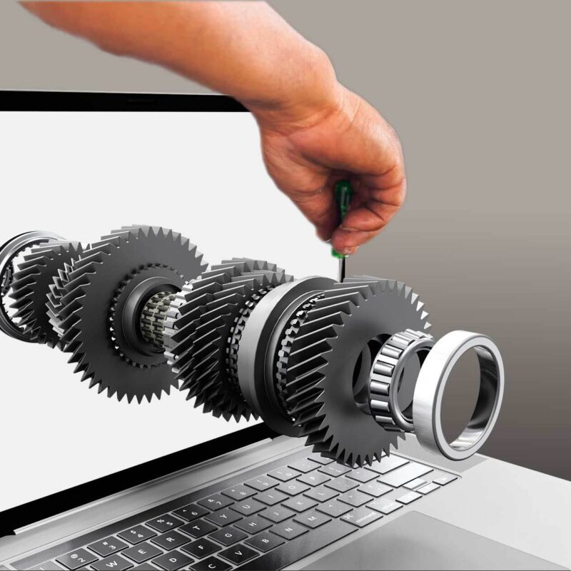 Gearbox mac